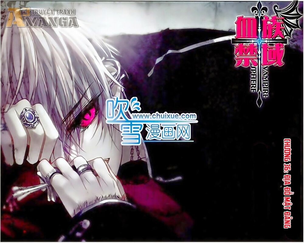 Huyết Tộc Cấm Vực: Chapter 36