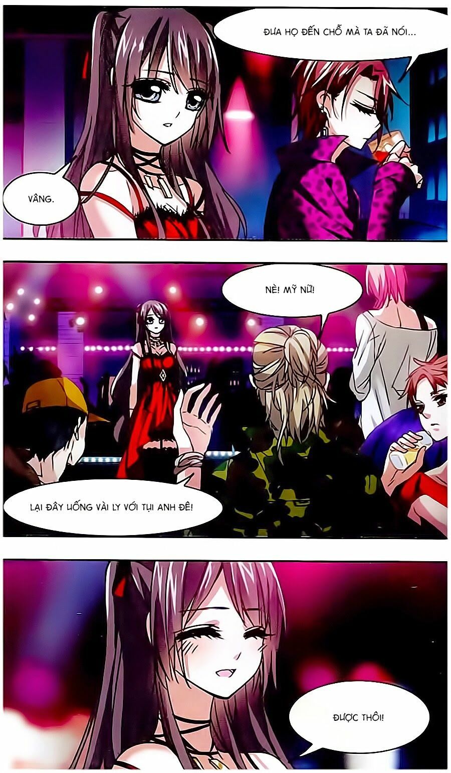 Huyết Tộc Cấm Vực: Chapter 38