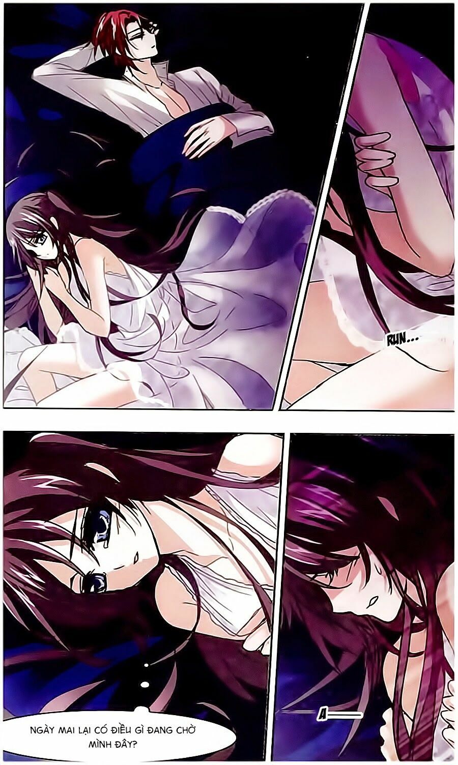 Huyết Tộc Cấm Vực: Chapter 38
