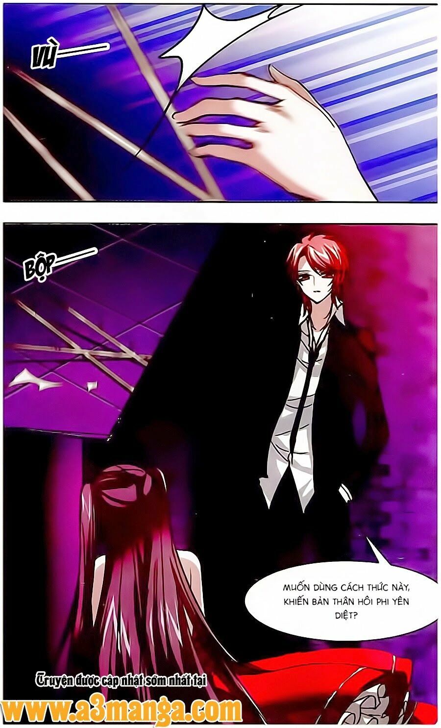Huyết Tộc Cấm Vực: Chapter 38