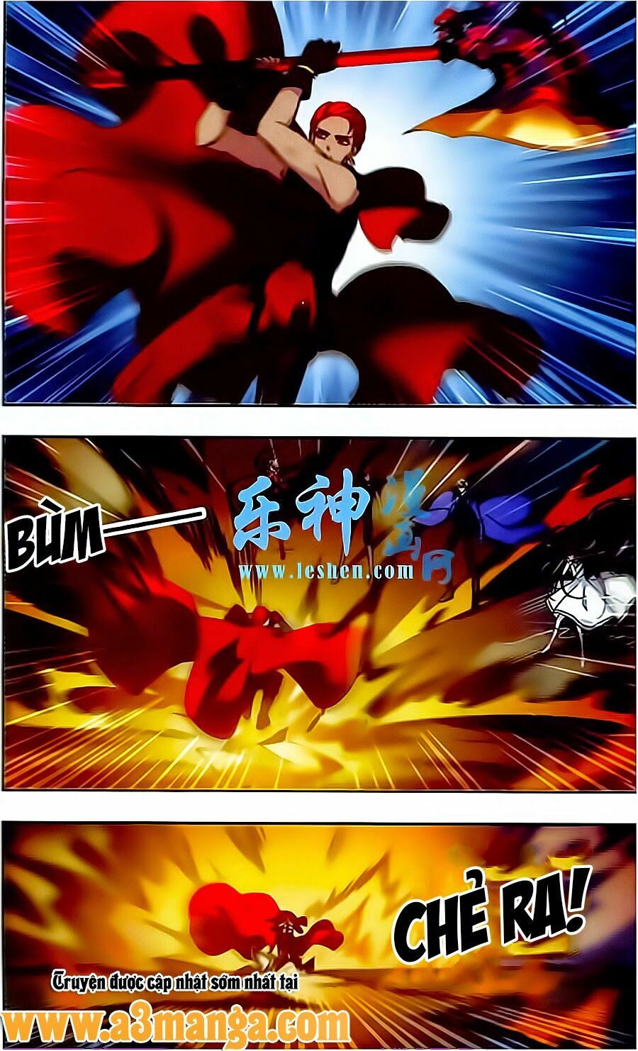 Huyết Tộc Cấm Vực: Chapter 39