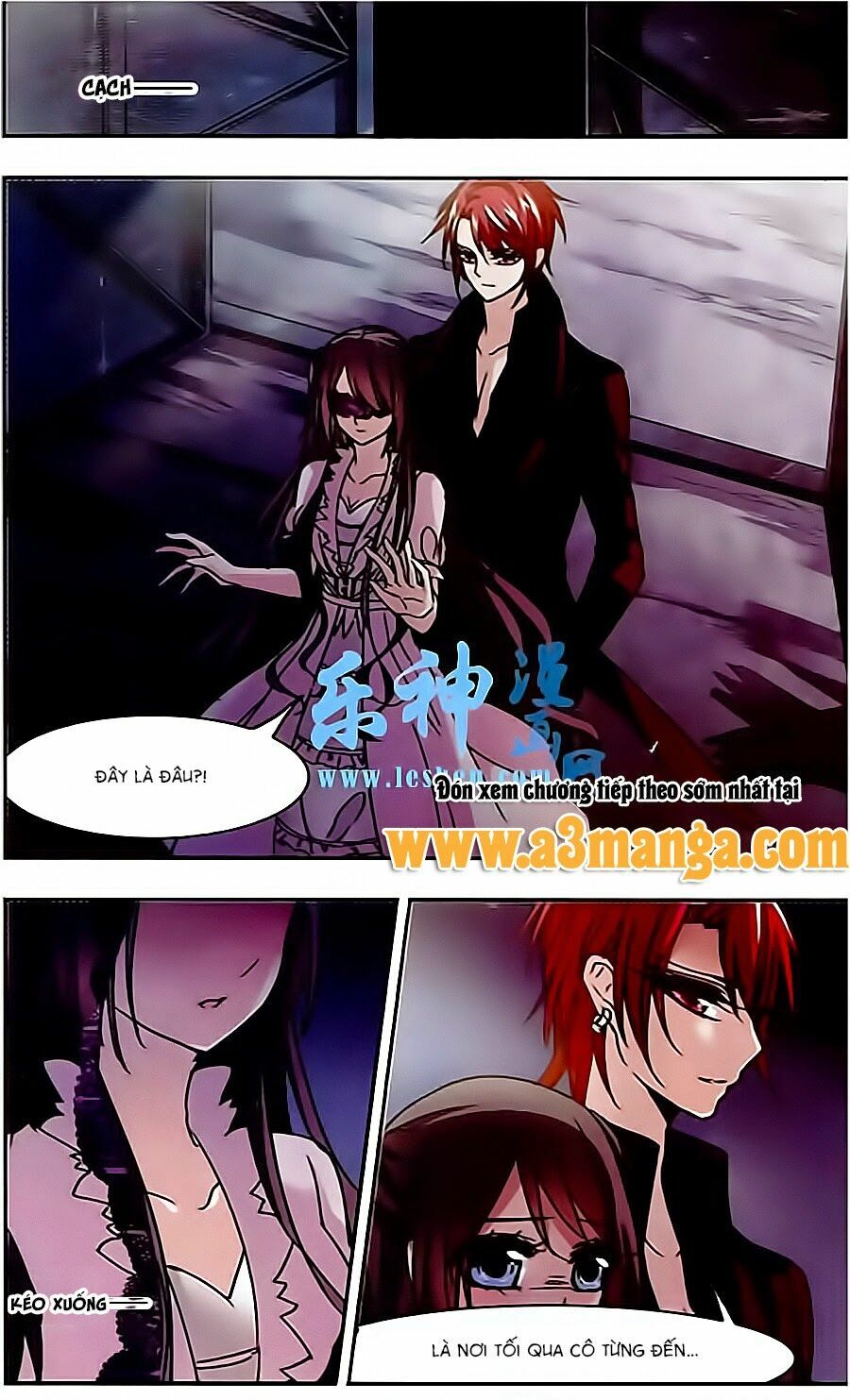 Huyết Tộc Cấm Vực: Chapter 39