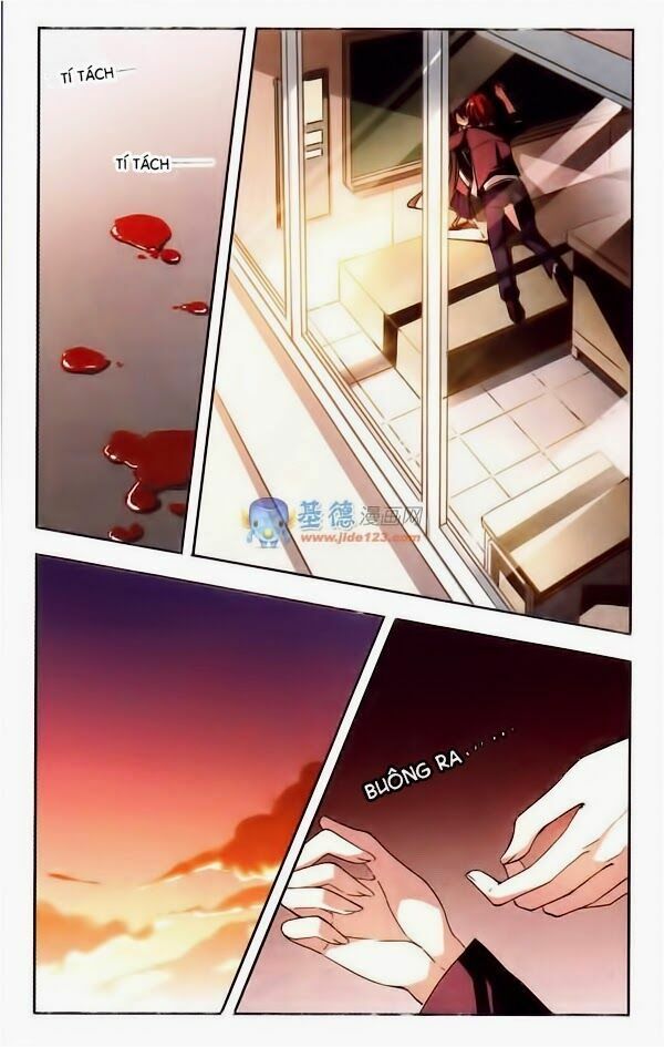 Huyết Tộc Cấm Vực: Chapter 4