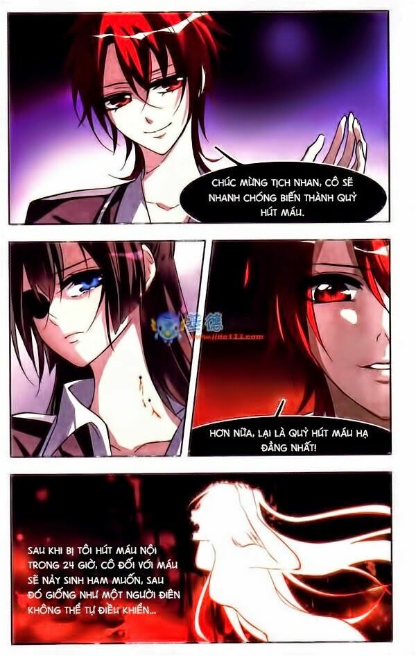 Huyết Tộc Cấm Vực: Chapter 4