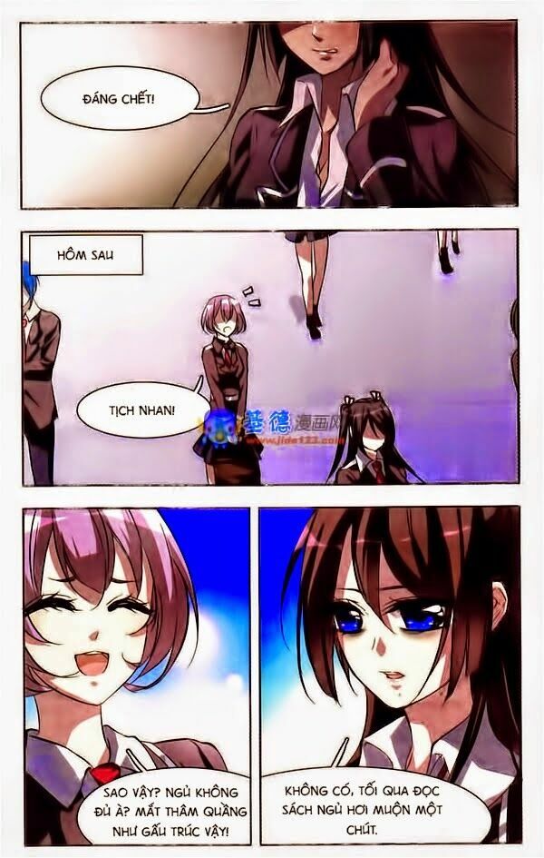 Huyết Tộc Cấm Vực: Chapter 4