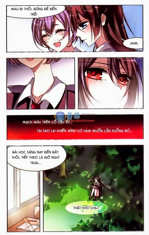 Huyết Tộc Cấm Vực: Chapter 4