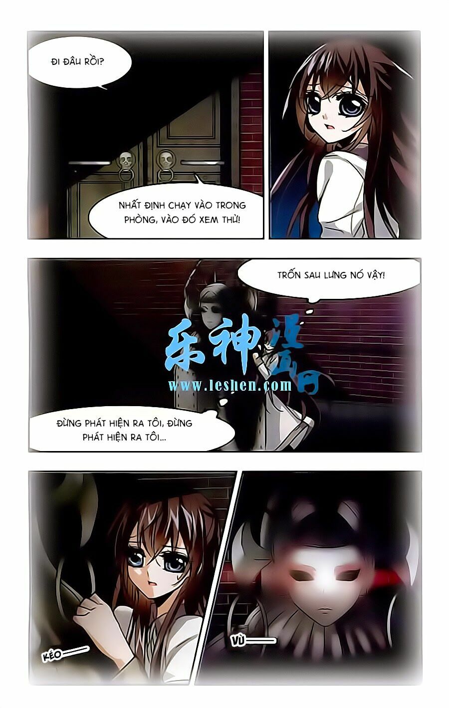 Huyết Tộc Cấm Vực: Chapter 40
