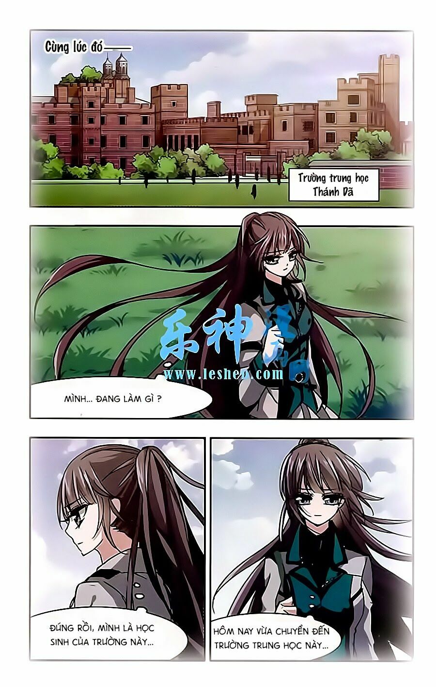 Huyết Tộc Cấm Vực: Chapter 40