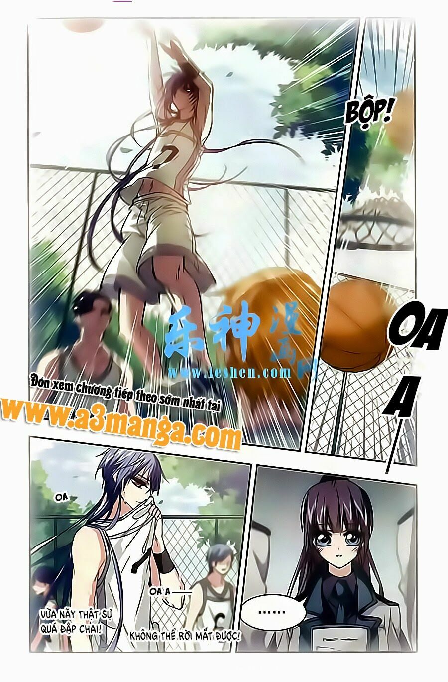 Huyết Tộc Cấm Vực: Chapter 40