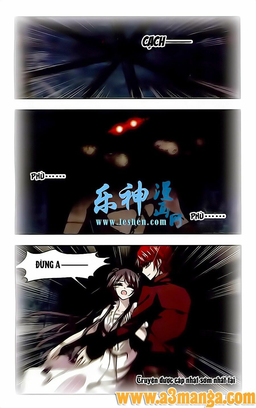 Huyết Tộc Cấm Vực: Chapter 40