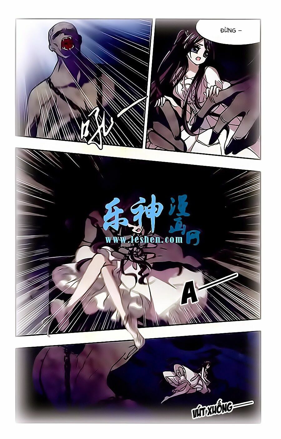 Huyết Tộc Cấm Vực: Chapter 40