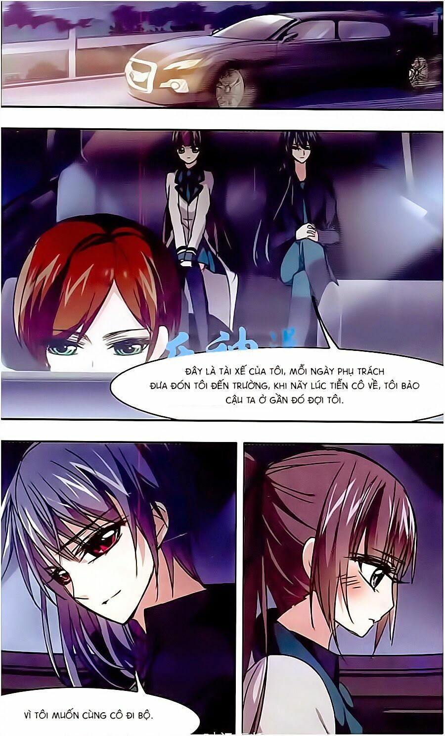 Huyết Tộc Cấm Vực: Chapter 41