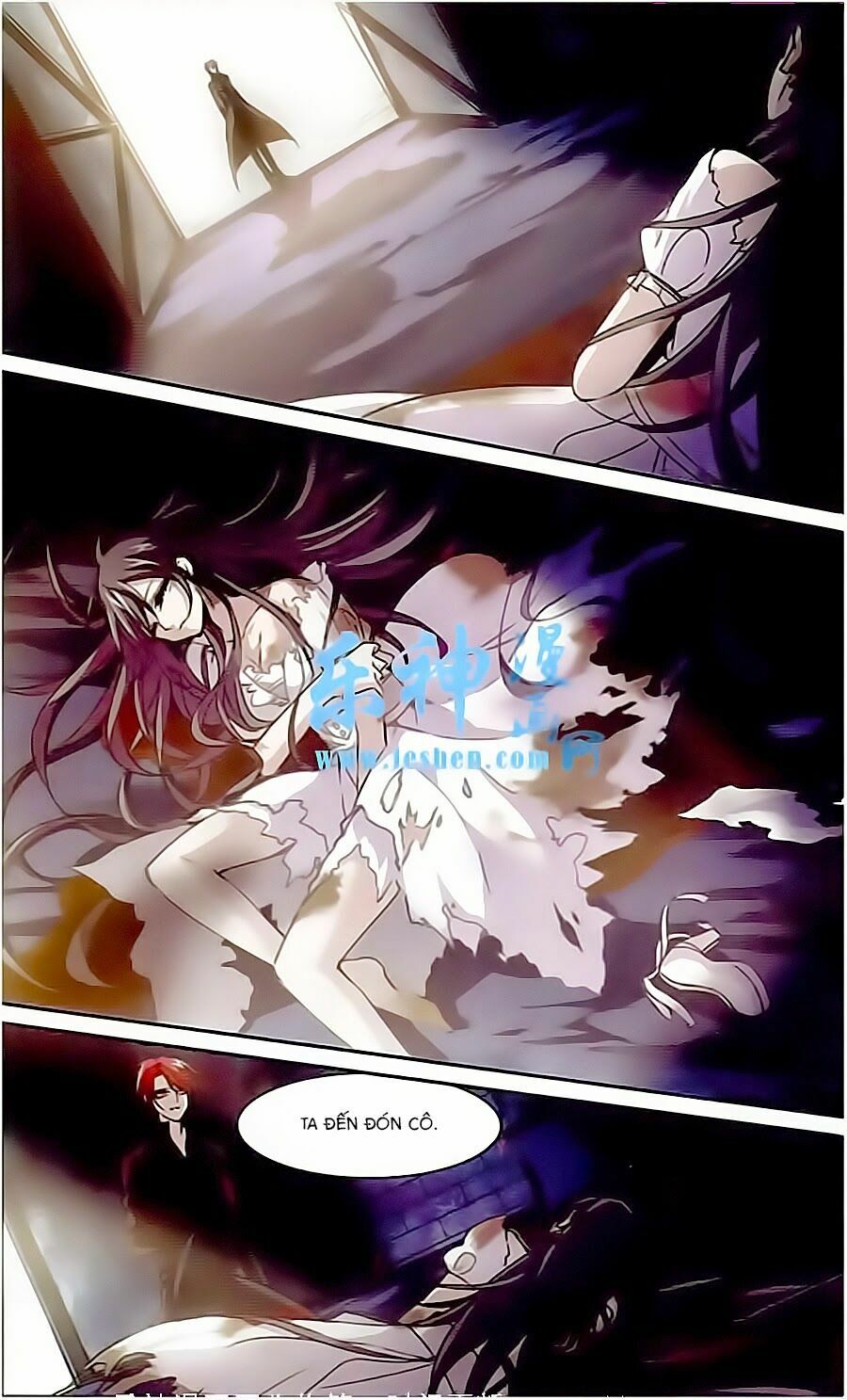 Huyết Tộc Cấm Vực: Chapter 41