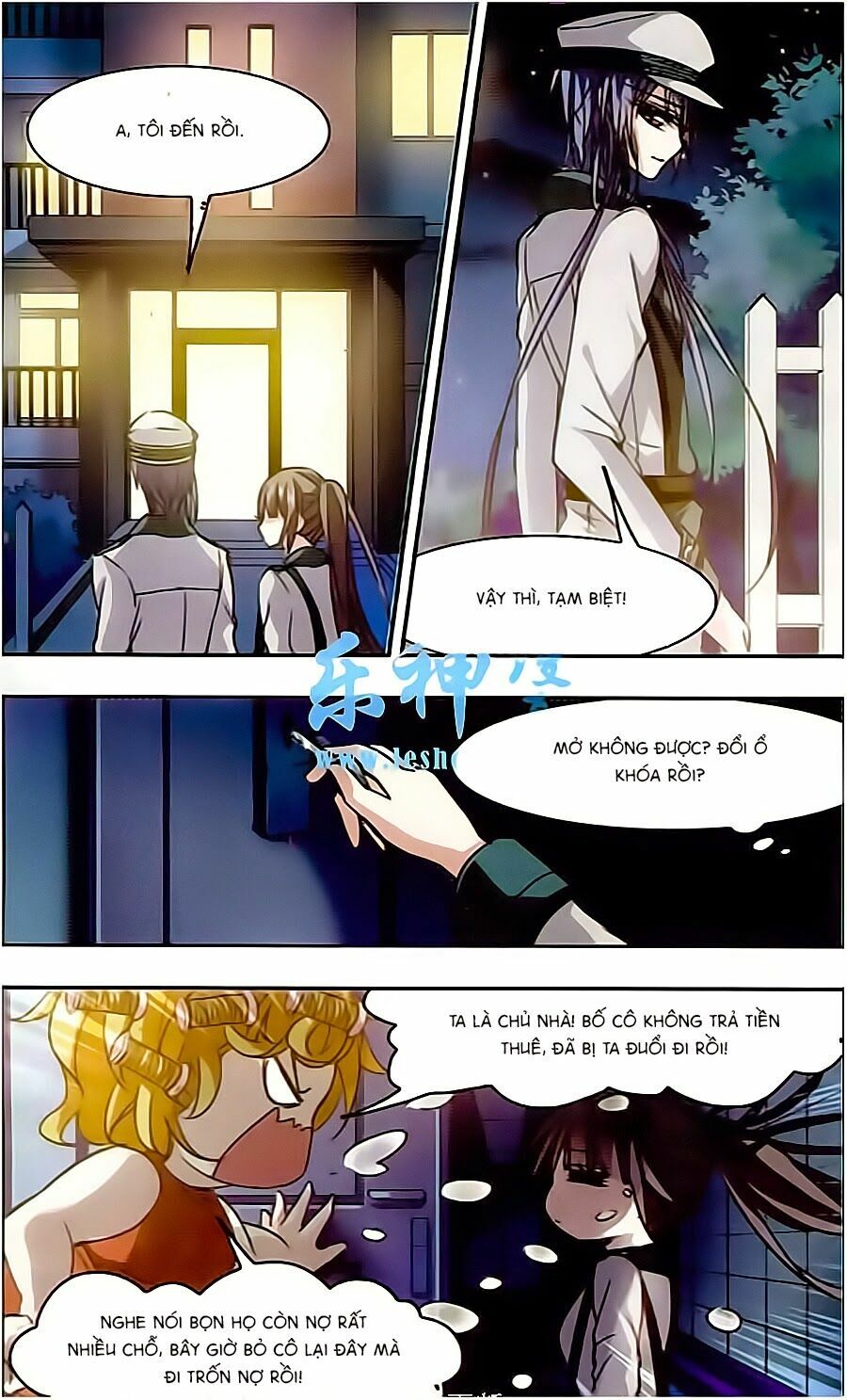 Huyết Tộc Cấm Vực: Chapter 41