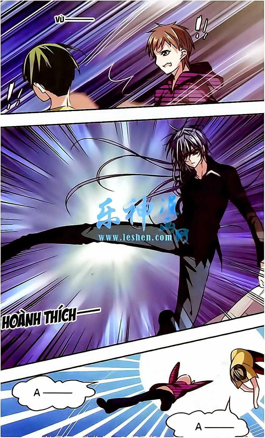 Huyết Tộc Cấm Vực: Chapter 41