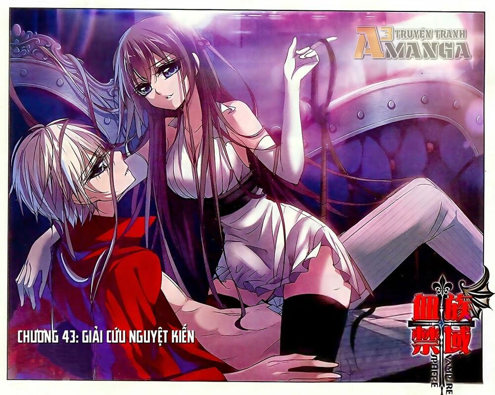 Huyết Tộc Cấm Vực: Chapter 43