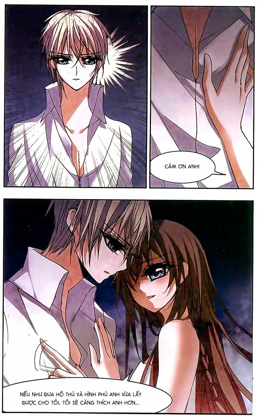 Huyết Tộc Cấm Vực: Chapter 43