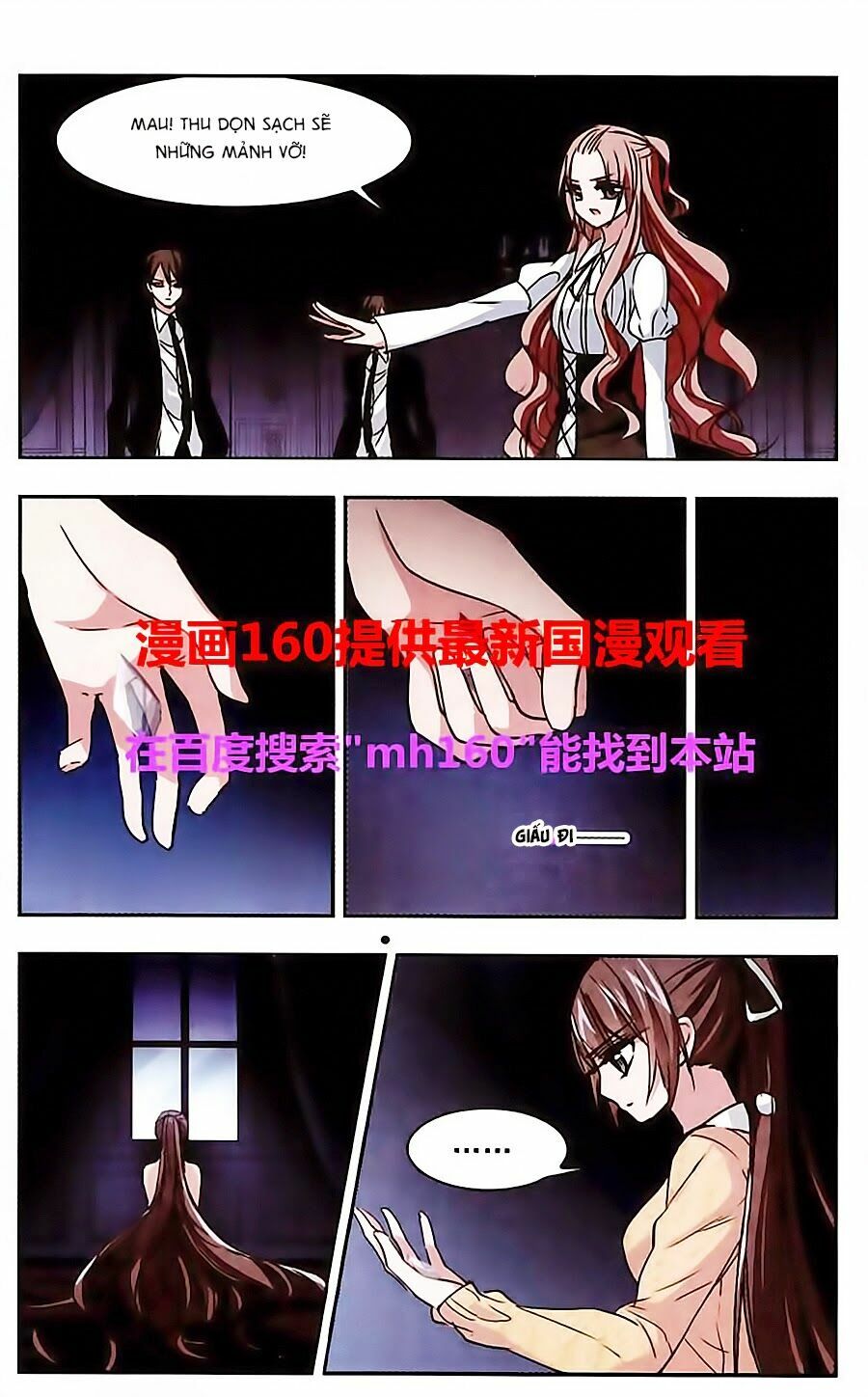 Huyết Tộc Cấm Vực: Chapter 44