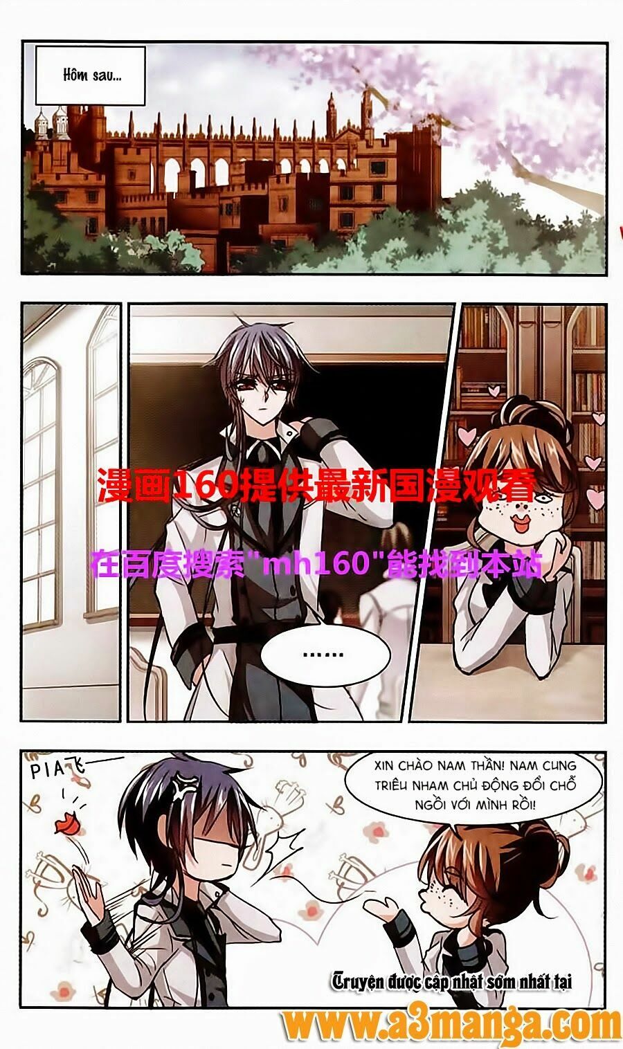 Huyết Tộc Cấm Vực: Chapter 44