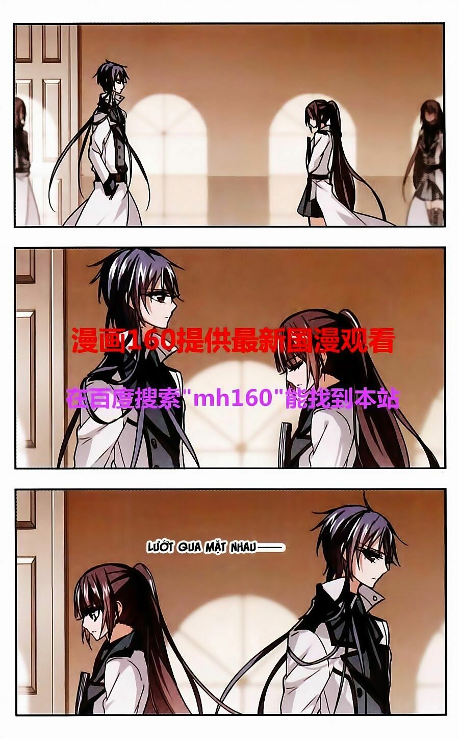 Huyết Tộc Cấm Vực: Chapter 44