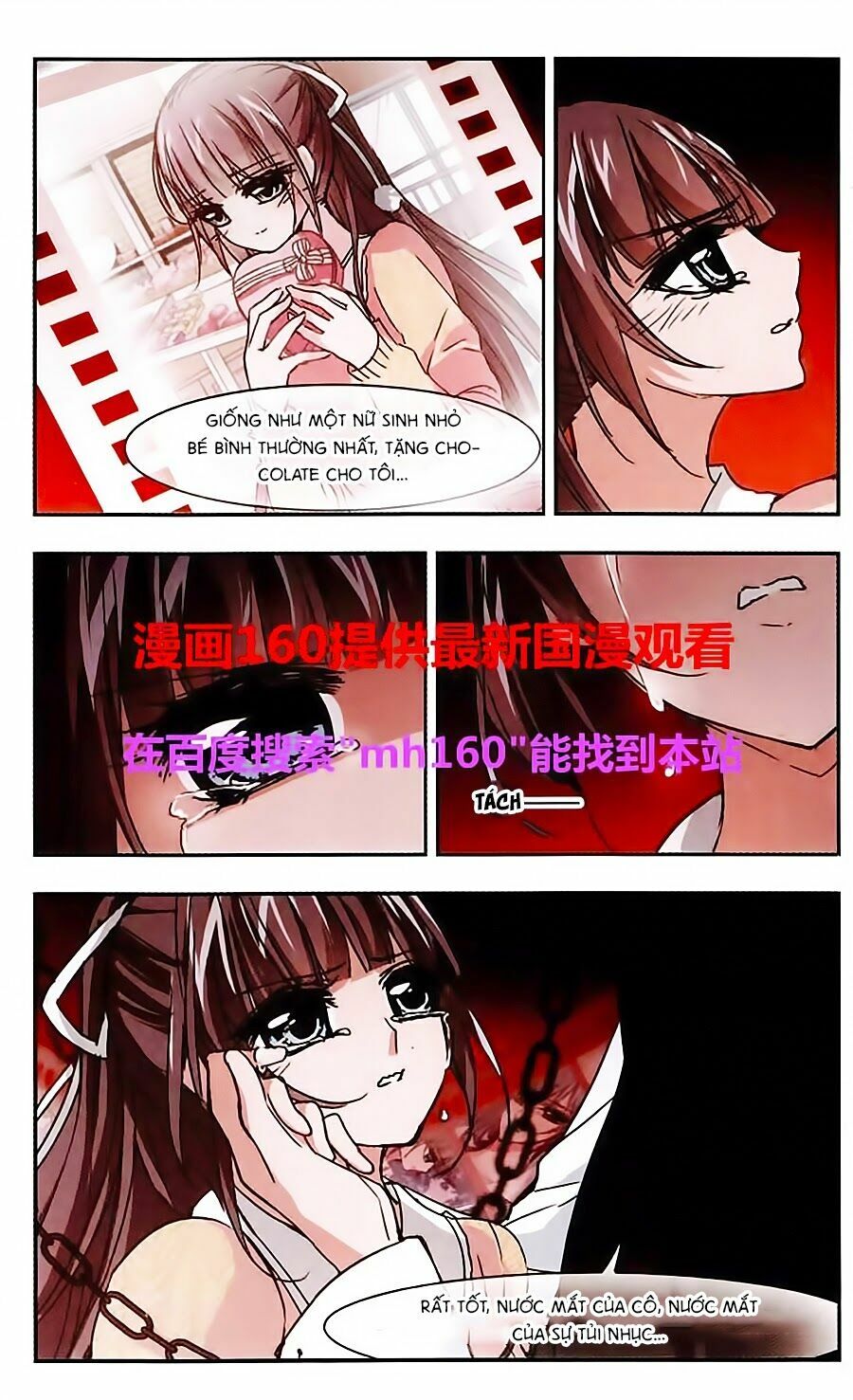 Huyết Tộc Cấm Vực: Chapter 44