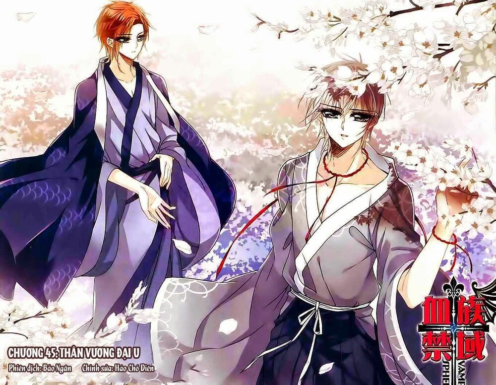 Huyết Tộc Cấm Vực: Chapter 45