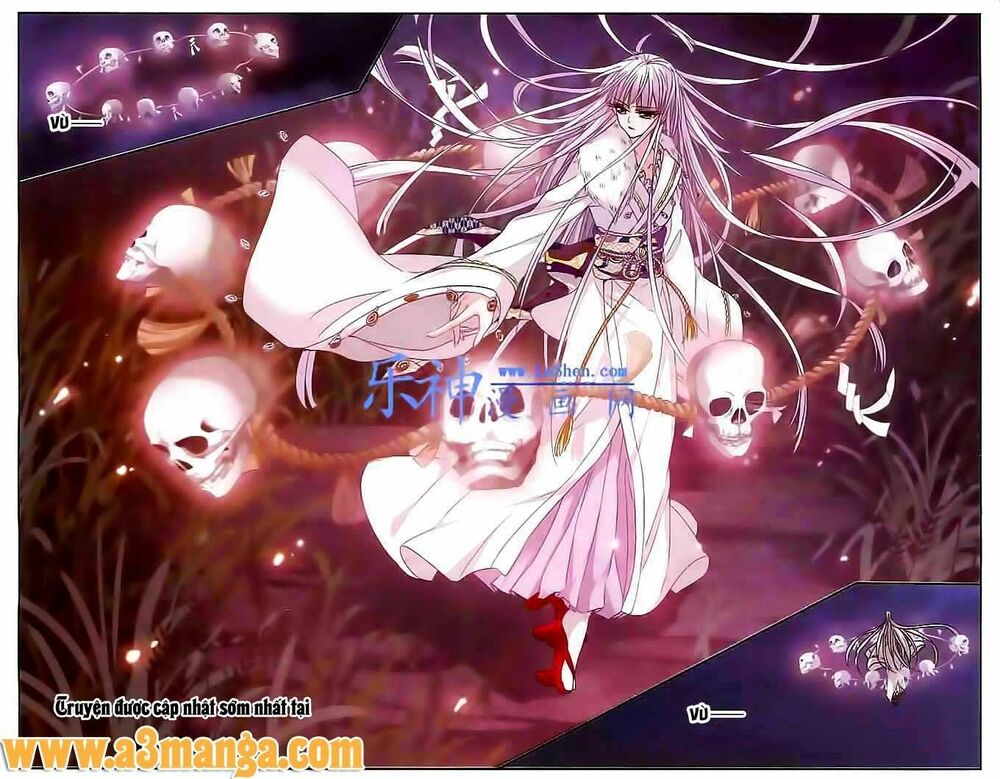 Huyết Tộc Cấm Vực: Chapter 45