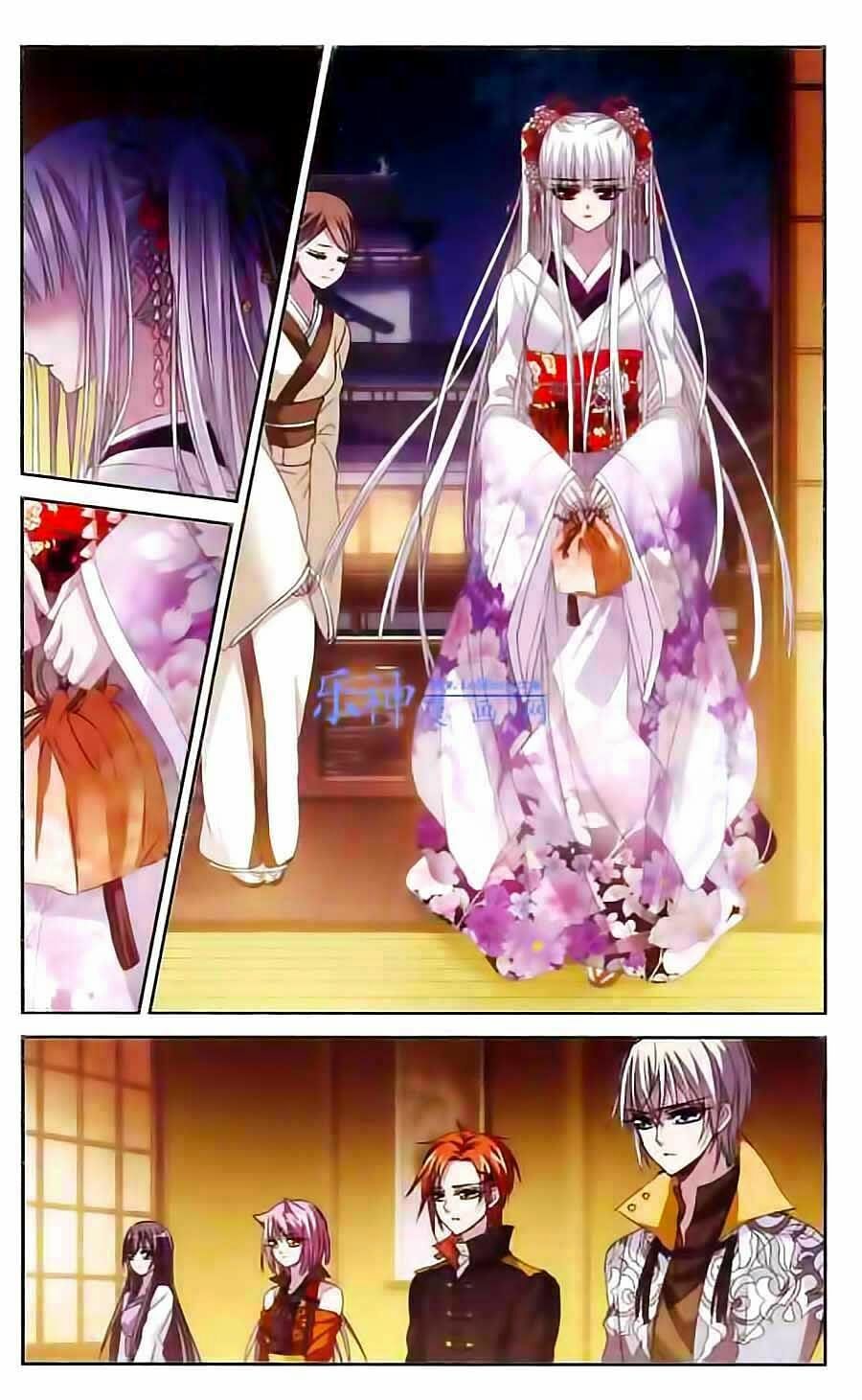 Huyết Tộc Cấm Vực: Chapter 45