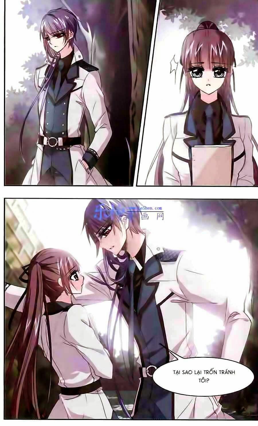 Huyết Tộc Cấm Vực: Chapter 45