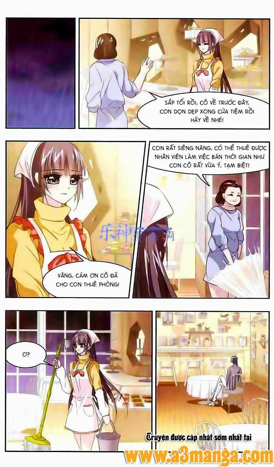 Huyết Tộc Cấm Vực: Chapter 45