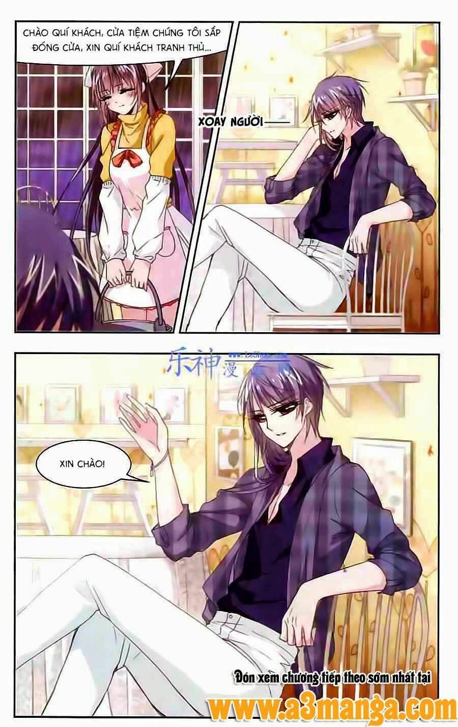 Huyết Tộc Cấm Vực: Chapter 45