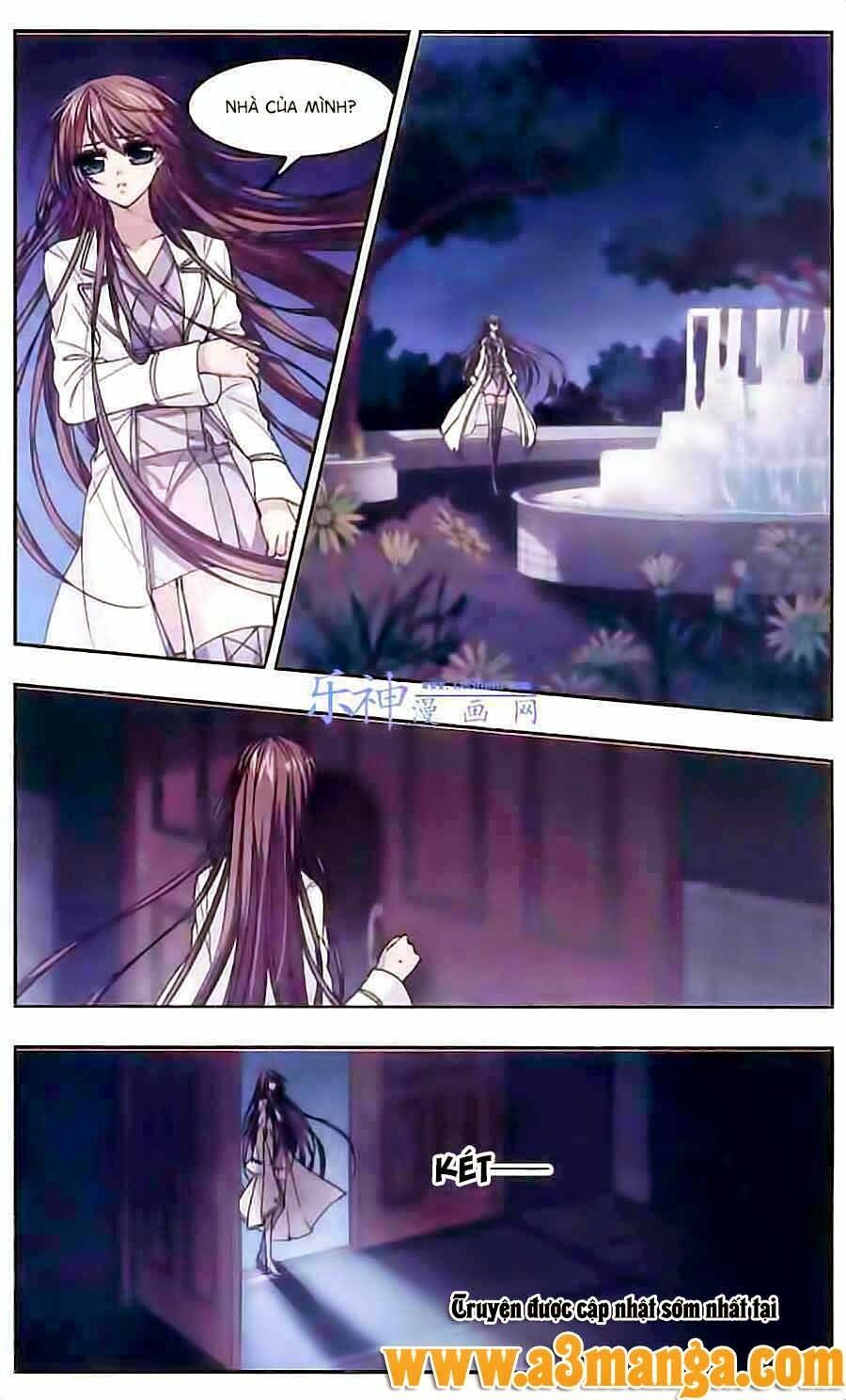 Huyết Tộc Cấm Vực: Chapter 45