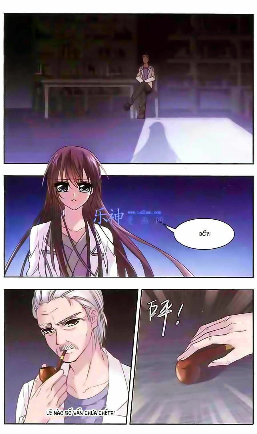 Huyết Tộc Cấm Vực: Chapter 45