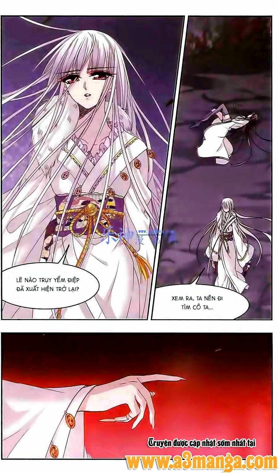 Huyết Tộc Cấm Vực: Chapter 45