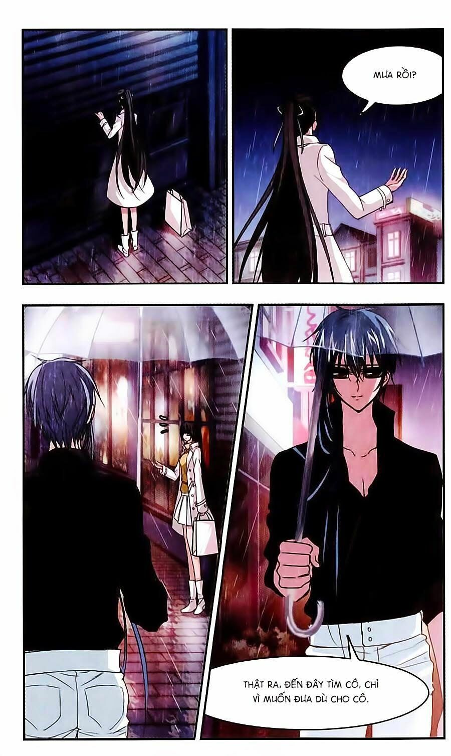 Huyết Tộc Cấm Vực: Chapter 46