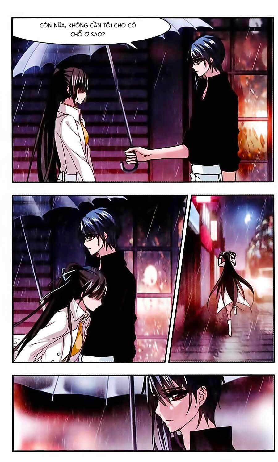 Huyết Tộc Cấm Vực: Chapter 46