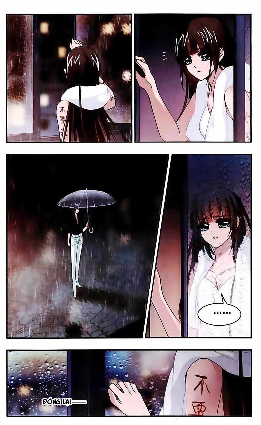 Huyết Tộc Cấm Vực: Chapter 46