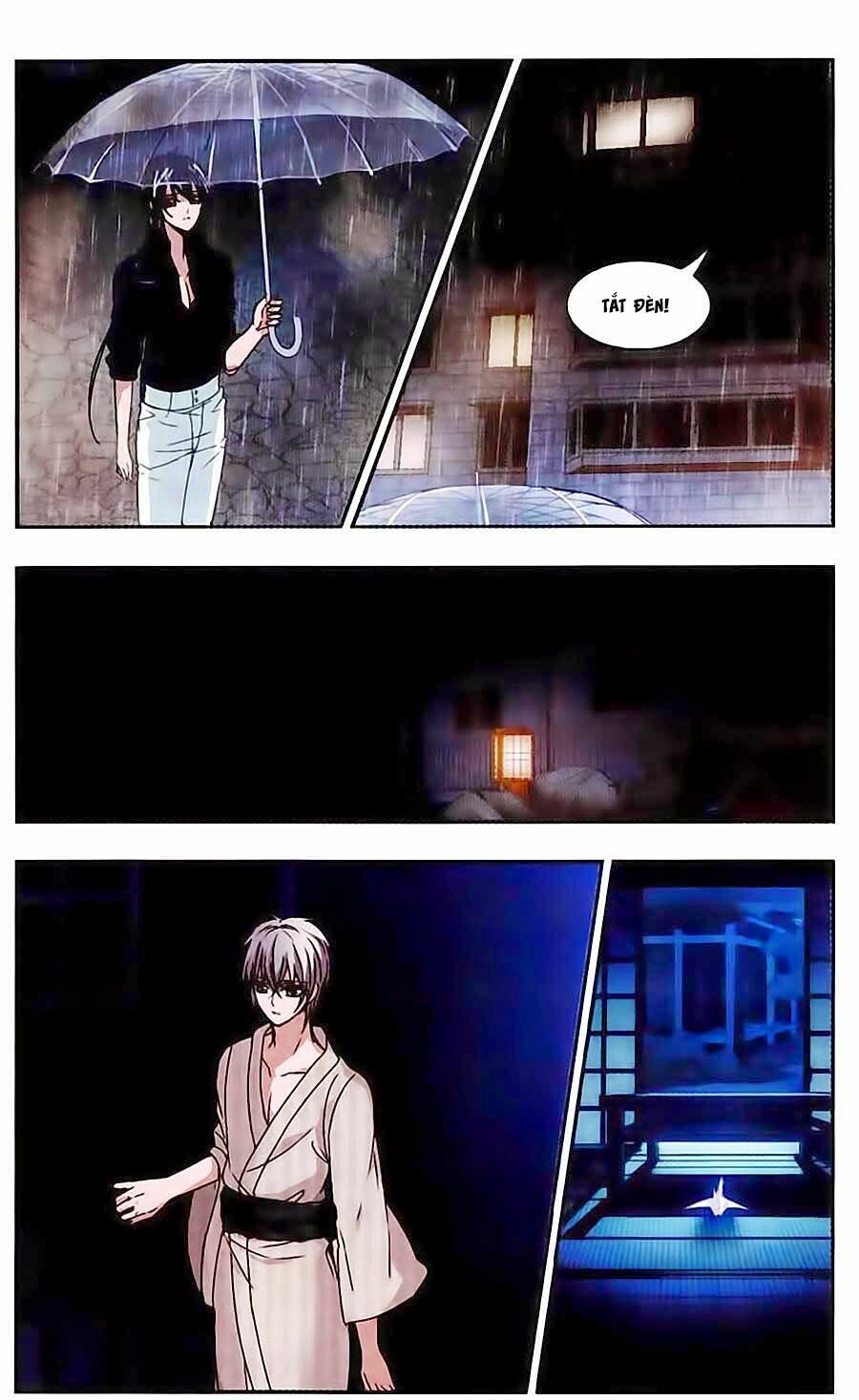 Huyết Tộc Cấm Vực: Chapter 46