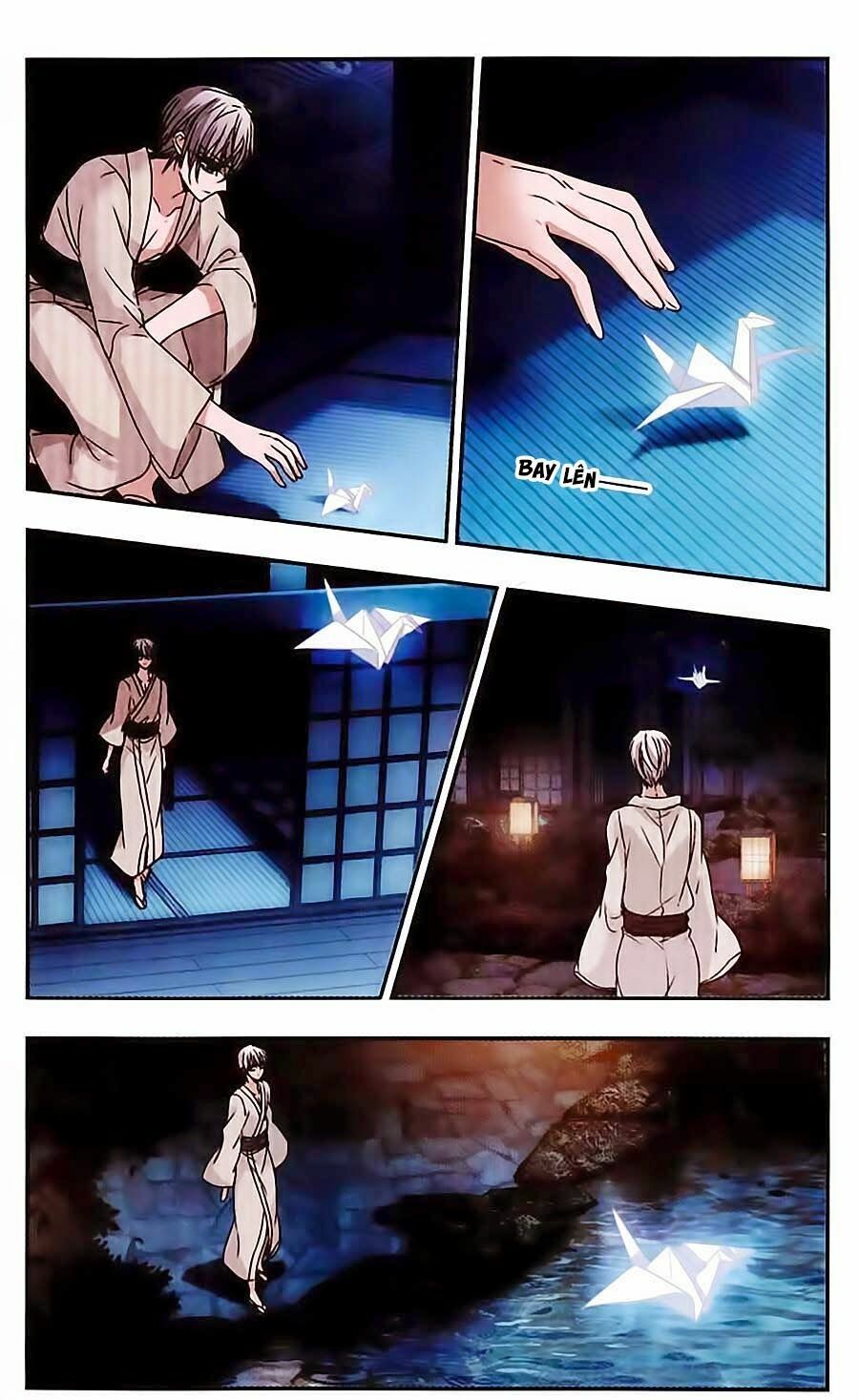 Huyết Tộc Cấm Vực: Chapter 46