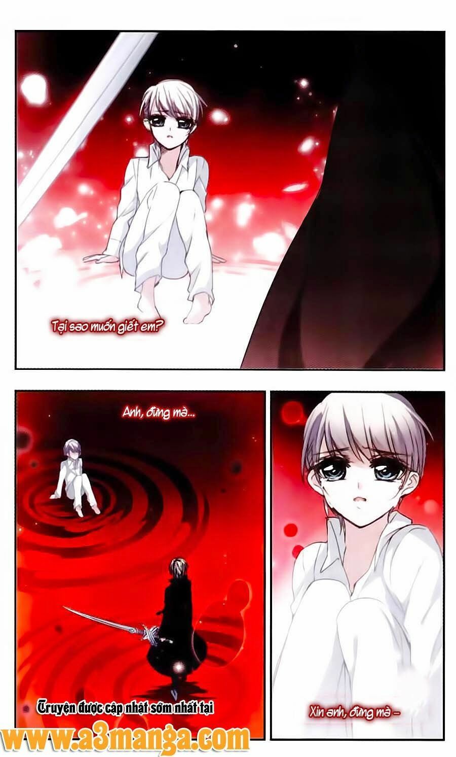 Huyết Tộc Cấm Vực: Chapter 46