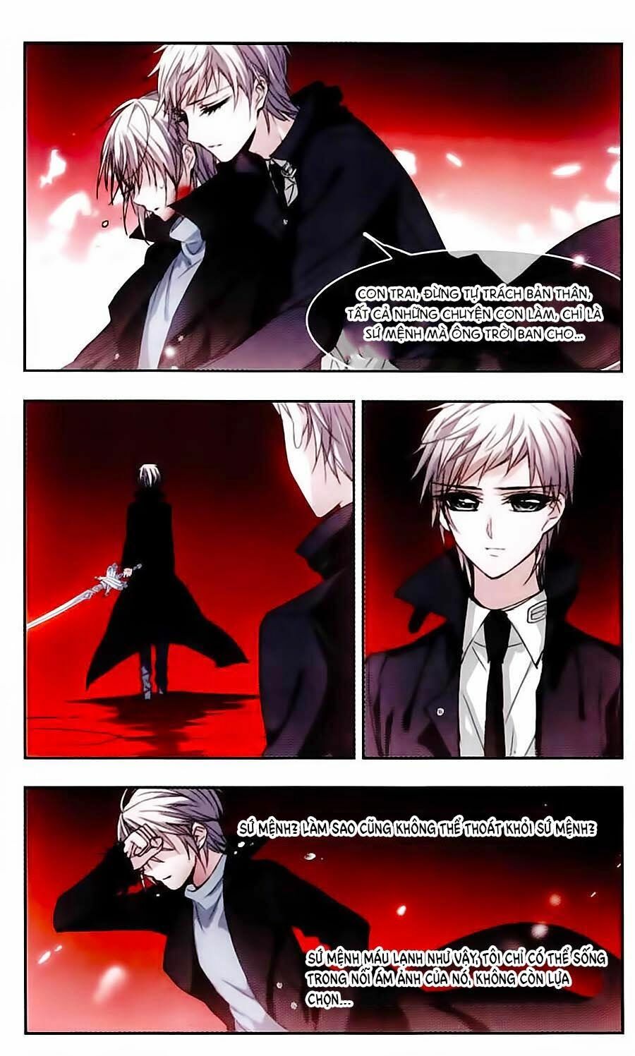 Huyết Tộc Cấm Vực: Chapter 46
