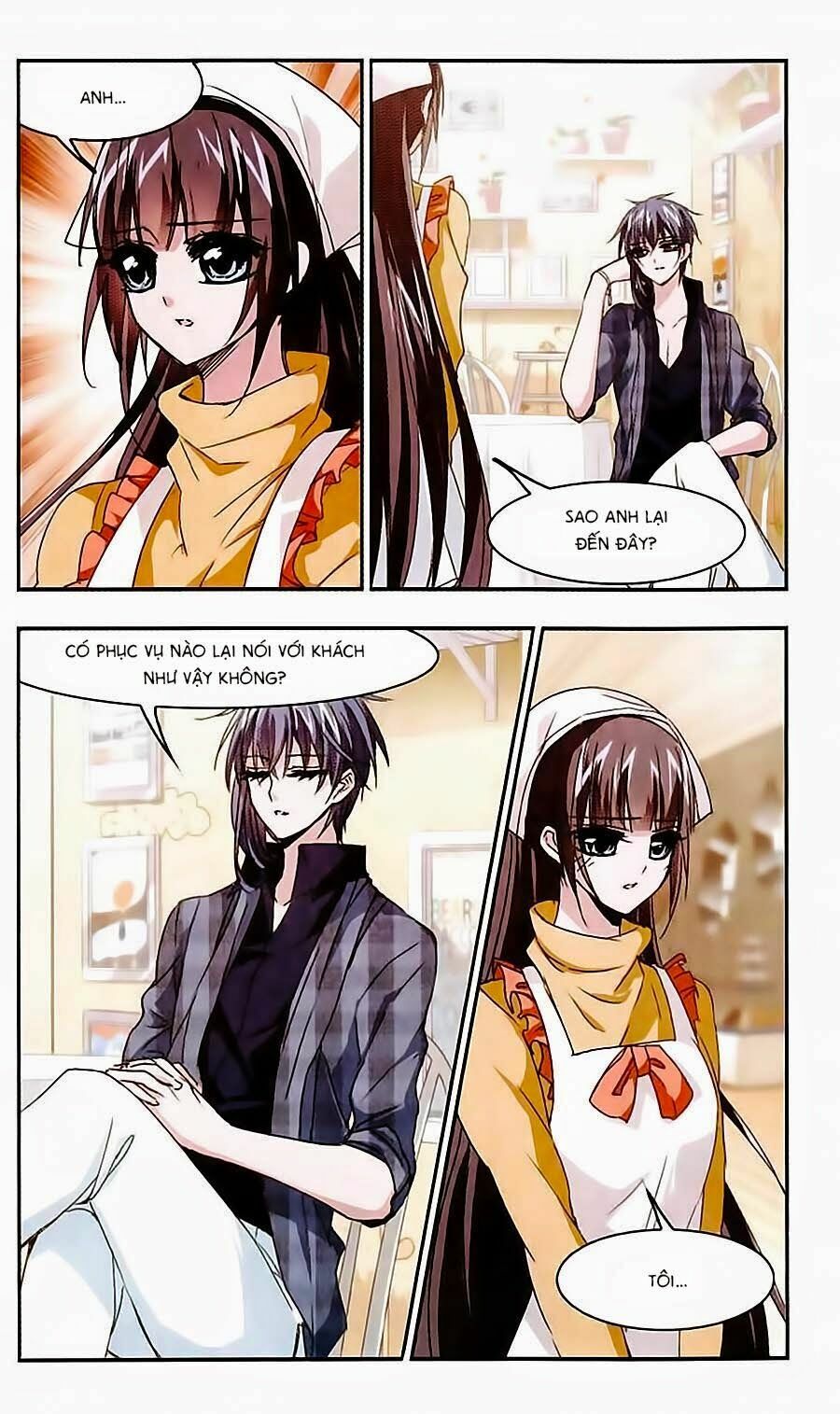 Huyết Tộc Cấm Vực: Chapter 46