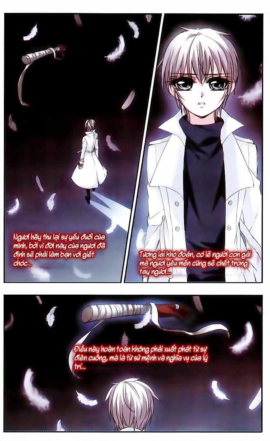 Huyết Tộc Cấm Vực: Chapter 46