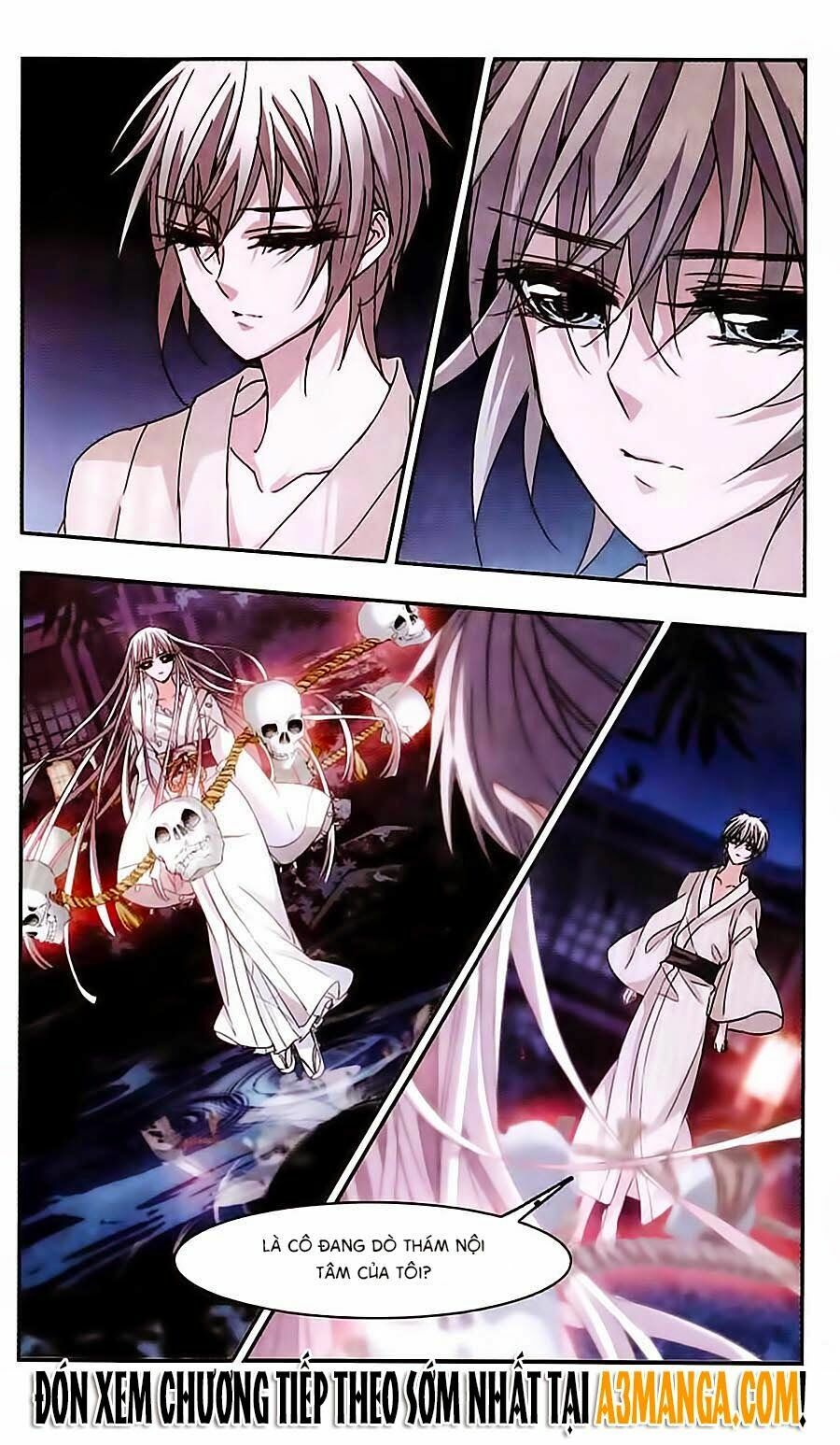 Huyết Tộc Cấm Vực: Chapter 46