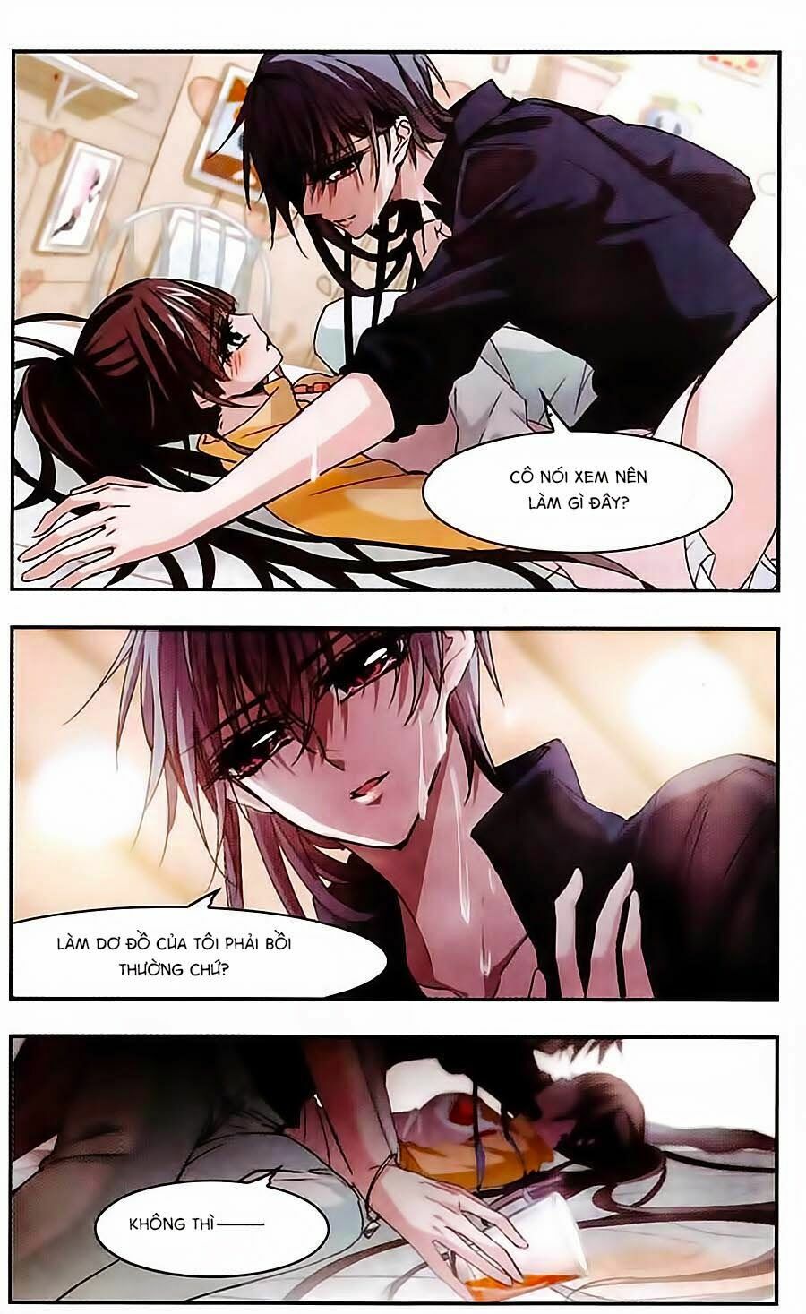 Huyết Tộc Cấm Vực: Chapter 46