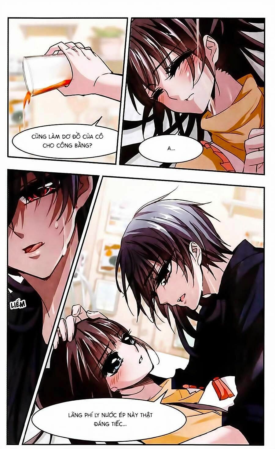 Huyết Tộc Cấm Vực: Chapter 46