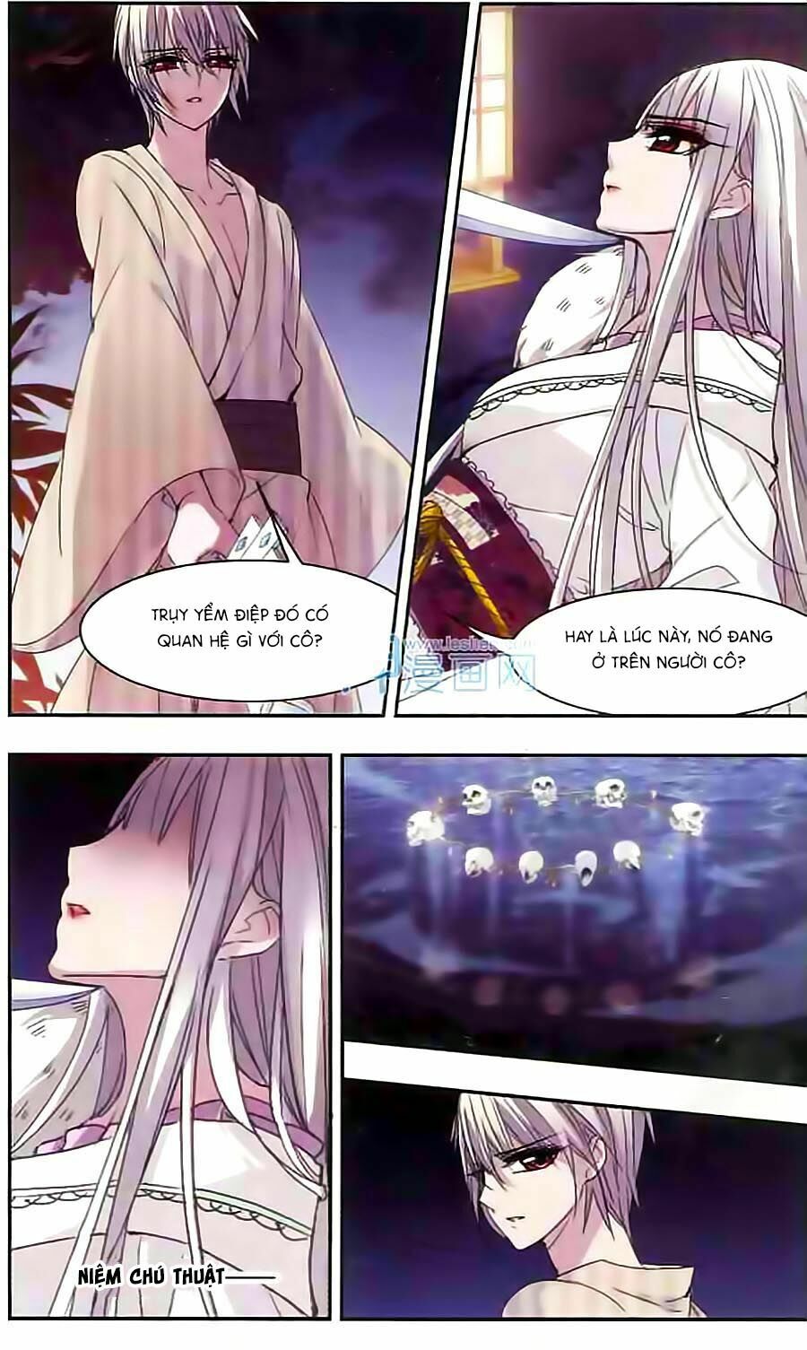 Huyết Tộc Cấm Vực: Chapter 47
