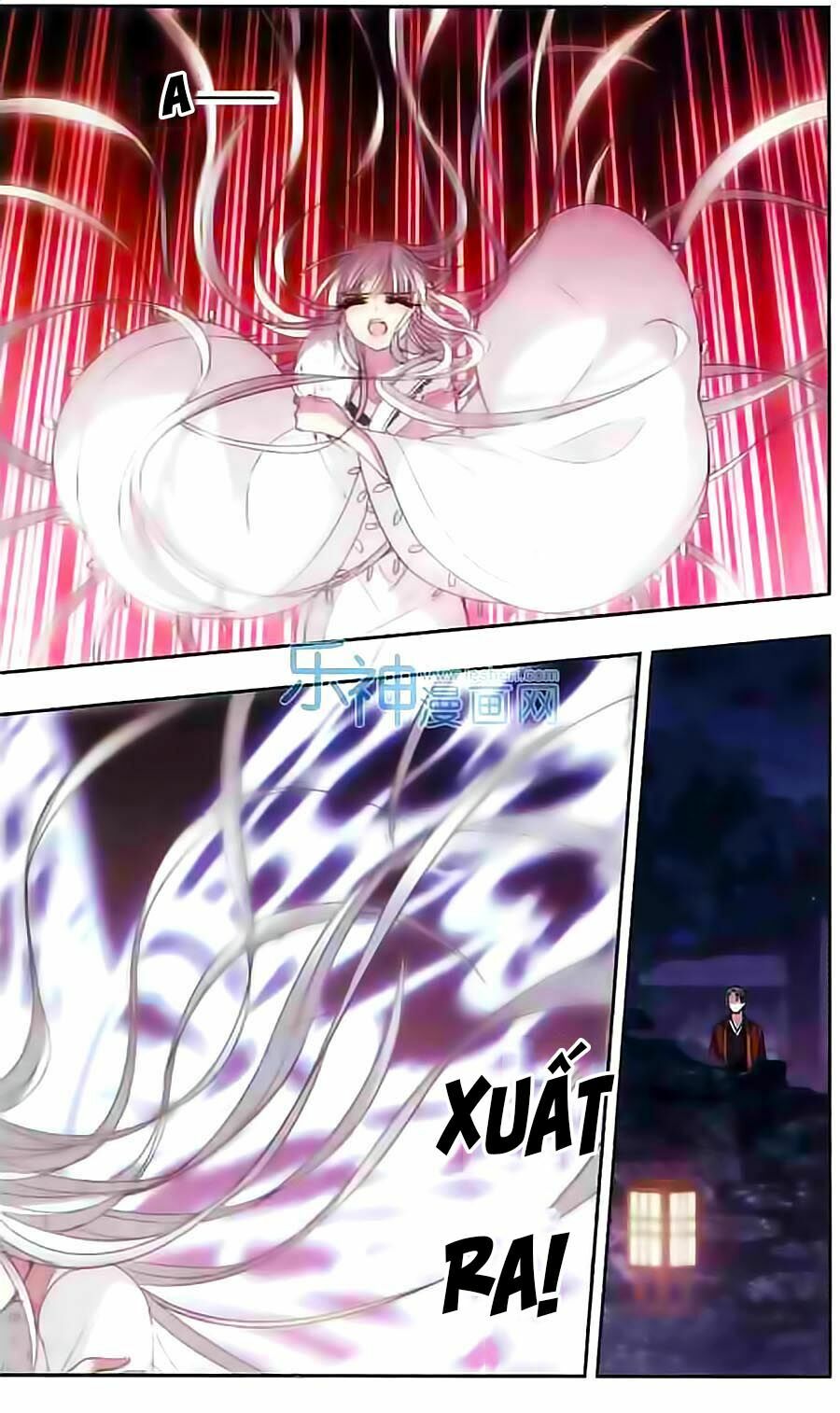 Huyết Tộc Cấm Vực: Chapter 47