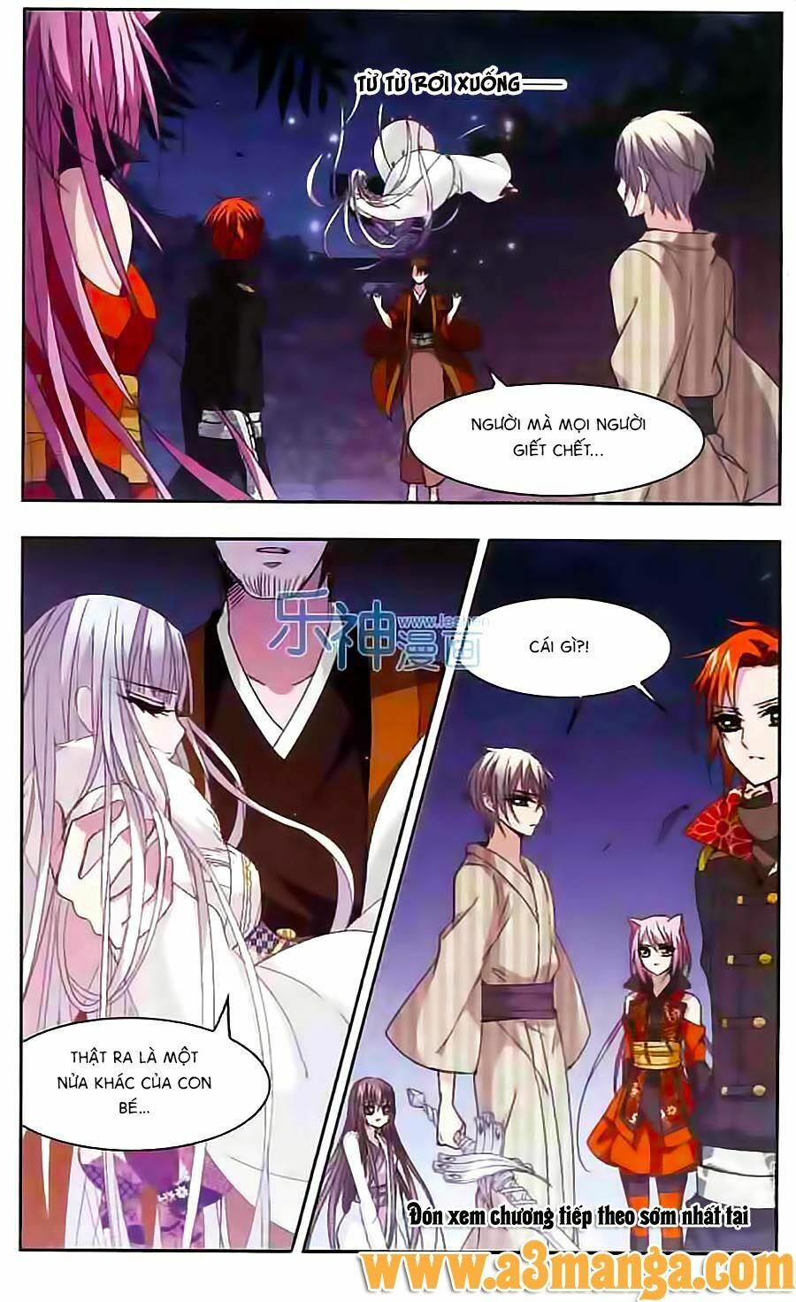 Huyết Tộc Cấm Vực: Chapter 47