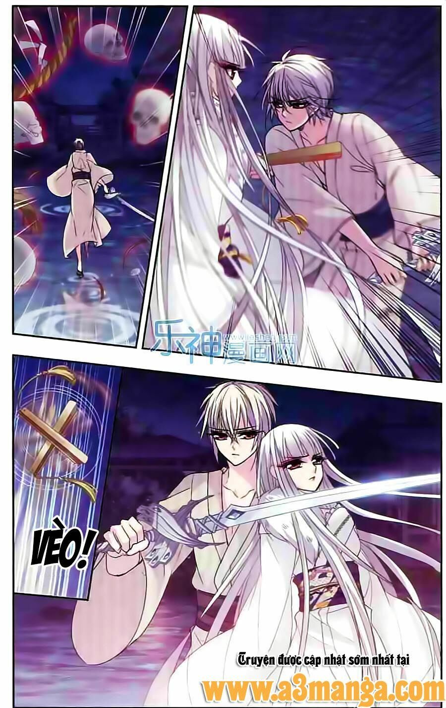 Huyết Tộc Cấm Vực: Chapter 47